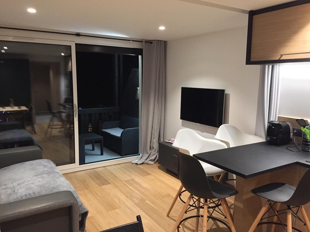 Studio Proche Pistes Chantemerle Saint-Chaffrey Exterior photo